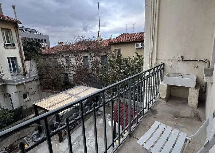 Cosy - Coeur Apartment Perpignan