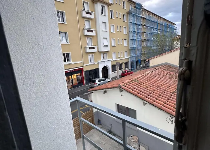 Apartment Cosy - Coeur Perpignan